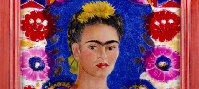 Exhibition - Frida Kahlo's Month in Paris: A Friendship with Mary Reynolds